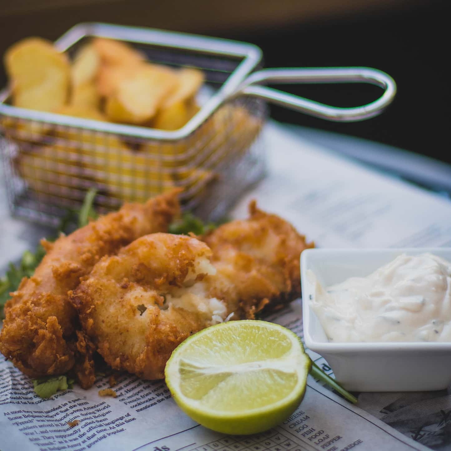 pauline's fishchip in norristown pa