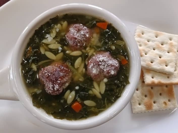 italian wedding soup in norristown